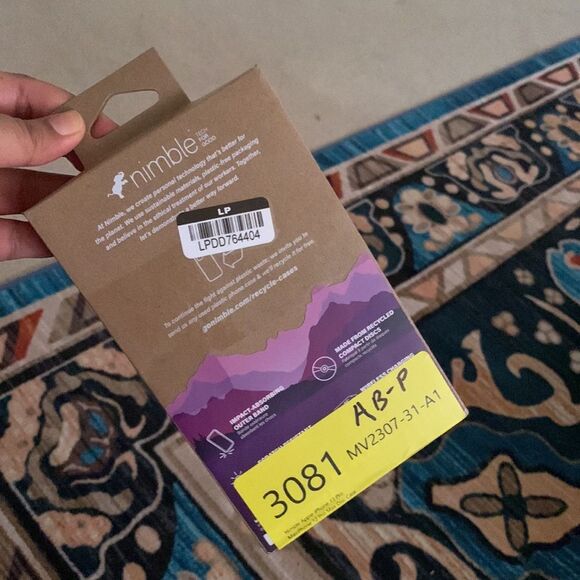 Nimble apple iPhone 12/13 Pro Max  disc case - Picture 2 of 2